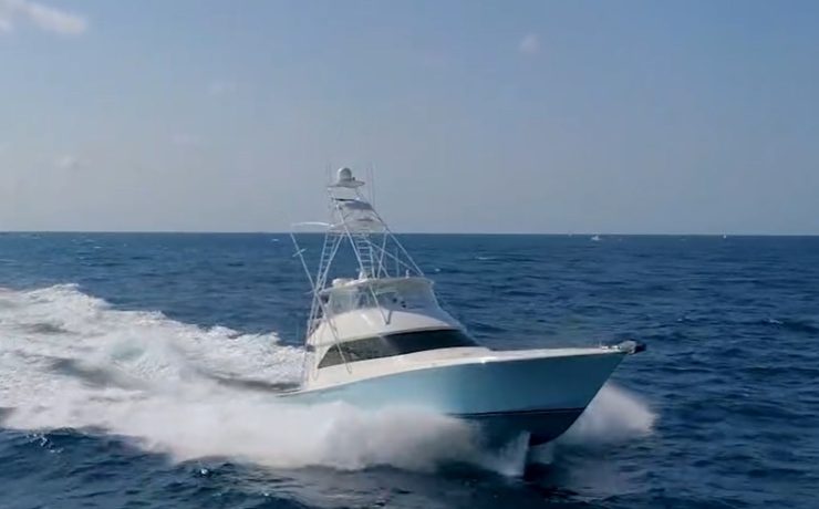 The Salt7 Charters and Owner John Kostoglou Story